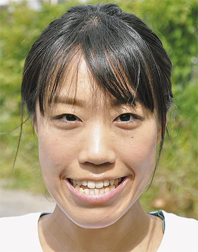 ゆうゆう（本名：大塚優）さん