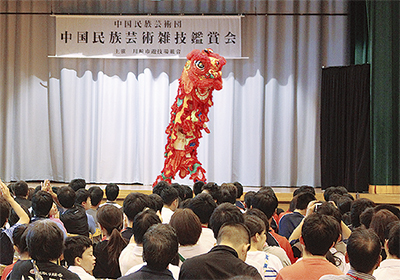子ども達に夏の思い出を