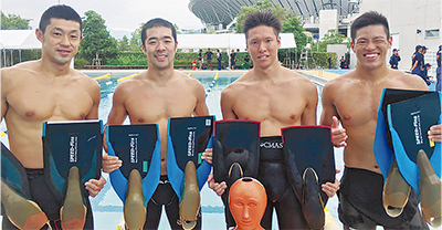 市消防局が２部門で優勝