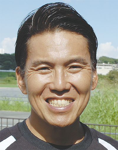 松山 文人（あやと）さん