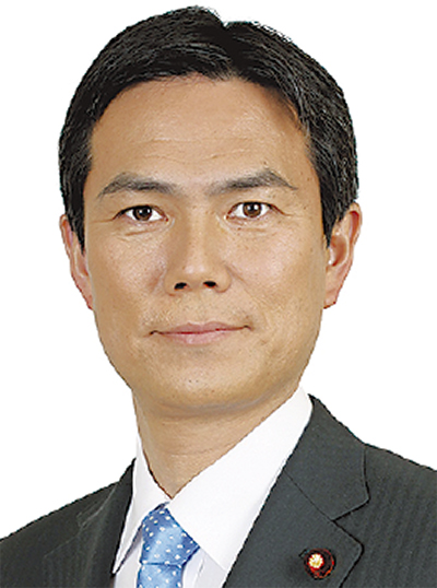 後藤氏が新代表に