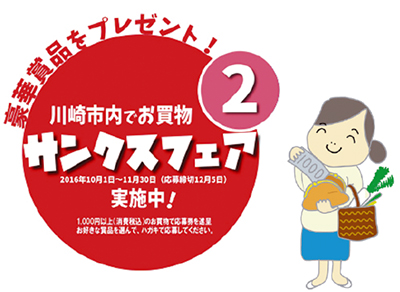 いよいよ「サンクスフェア２」始まります！