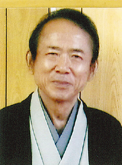 深見さんが市文化賞受賞