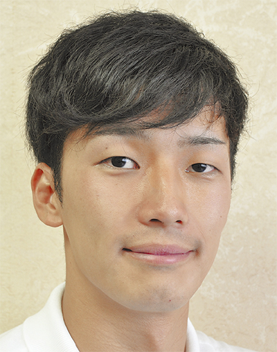 深澤 瑚大（こだい）さん