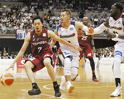 等々力に6,552人