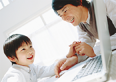 学習が中心、放課後デイ