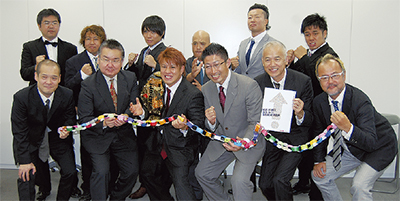 とどろきで「川崎総力戦」