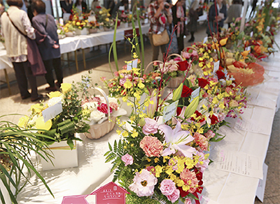 心躍る花の祭典