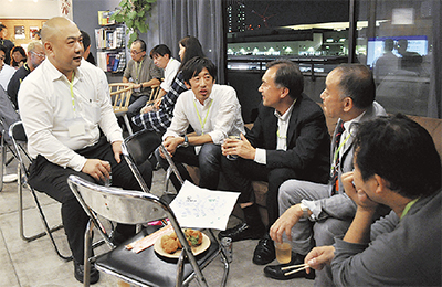 「川崎の地酒」 復活目指す