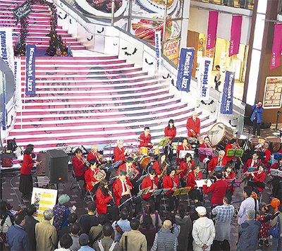 かわさきジャズ、きょう開幕