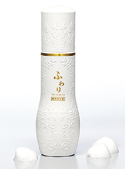 ”髪痩せ”に着目した薬用育毛剤「ふわり」