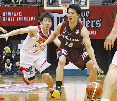 13勝で好調維持