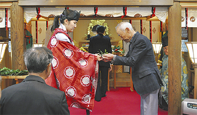 秋の収穫に感謝