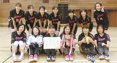 北加瀬谷戸が制覇