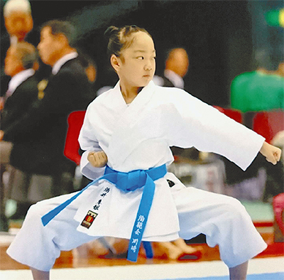 酒井春姫（はるき）さんが２部門制覇