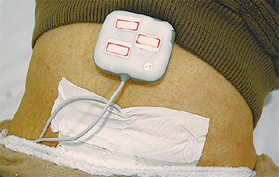 最新技術で介護負担減へ