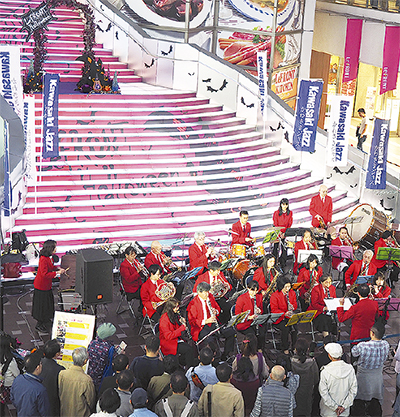 約２万５千人が参加