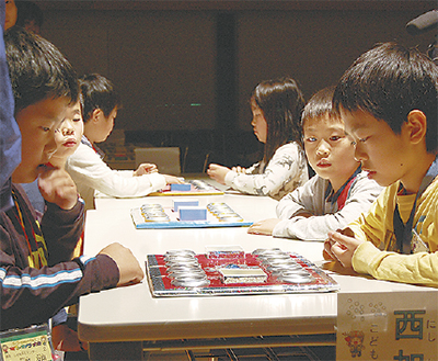 市内52館の児童集う