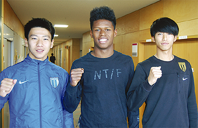 繋がり築き 念願の日本一へ