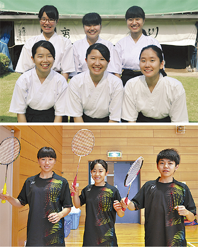 区民活躍　環境整備進む