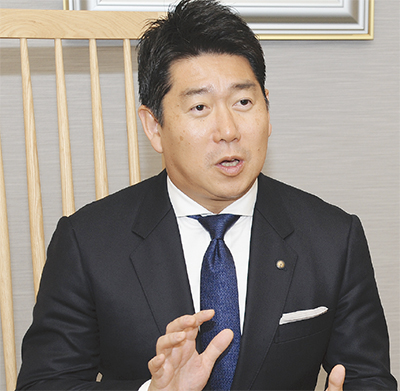 「選ばれる都市」さらに前へ