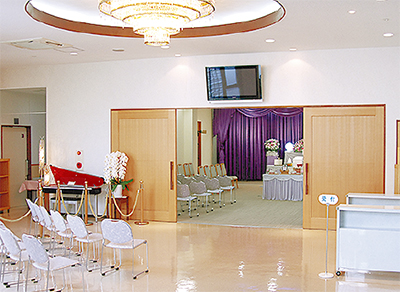 中原屋 葬儀のおもてなし