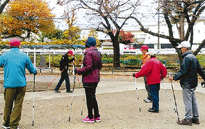 「ノルディック」の魅力知って