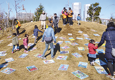 正月遊びを楽しもう