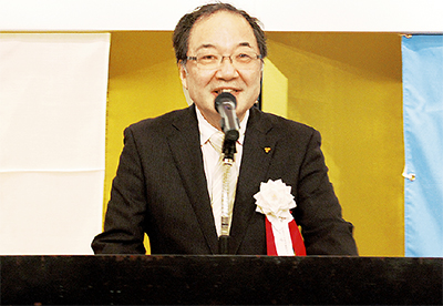 「地域に根差す薬局に」