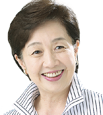 小宮山元厚労相が講演