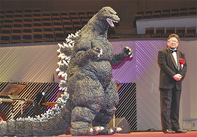大賞に「シン・ゴジラ」