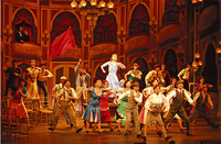 劇団四季『クレイジー・フォー・ユー』