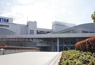 相模原市文化会館は、平成2年に誕生した市を代表するコンサートホール。