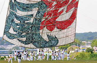 平成25年相模の大凧まつり写真コンテストの出品作品