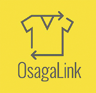 「OsagaLink」のロゴ