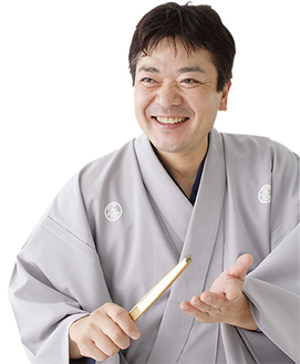 立川談笑／１９９０年早稲田大学法学部卒業後、予備校講師などを経験。93年立川談志に入門、前座名「談生」。96年二つ目昇進。２００３年改名し「六代目立川談笑」。２００５年真打昇進。数々のＴＶ番組でも活躍中。