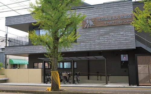 会場の千代田７丁目センター