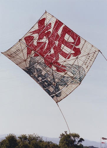 フランスの写真家、クロエ・ル・ドレゼンさん撮影（２０２４年）