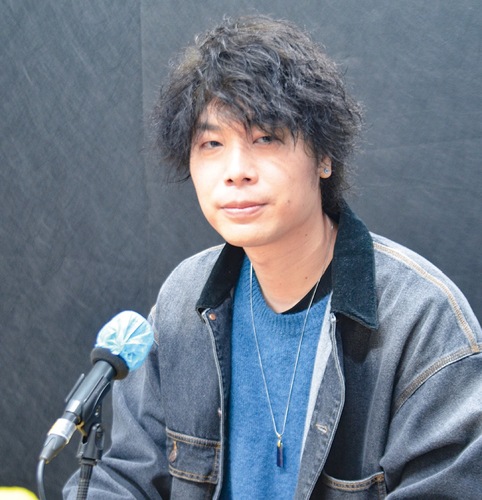 パーソナリティーのオヌキ諒さん