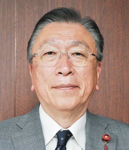 大槻新議長