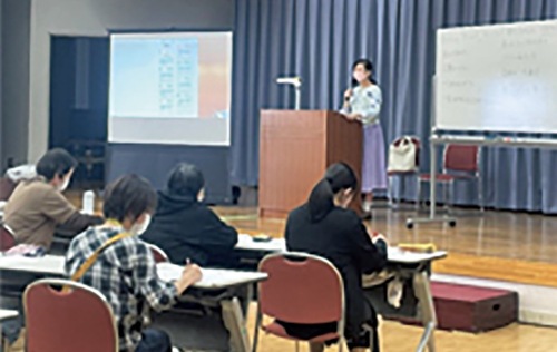 過去開催時の様子（市提供）