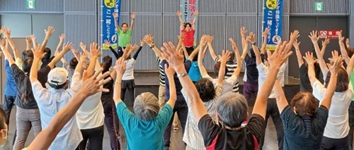 公認指導員の養成にも力を注いできた