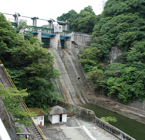 相模ダム（イベントホームページより）