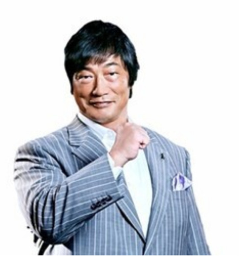 トークショーに登場する小橋建太さん