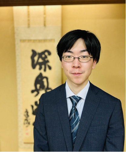 芝野十段（市提供写真）