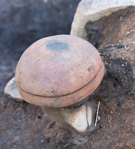 出土地：小倉宮原遺跡時代：古墳時代