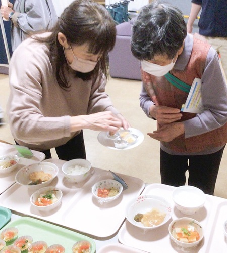 昨年の様子＝同会提供