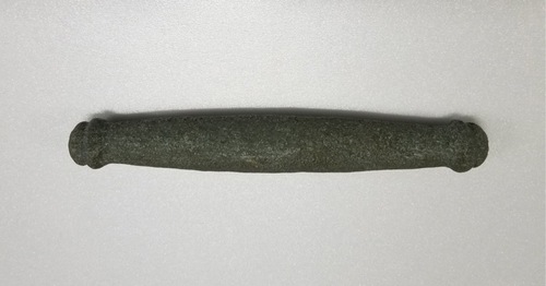 出土地：当麻遺跡ほか時代：縄文時代