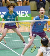 ほねごり選手が躍動