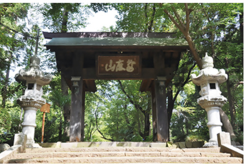 コース1の無量光寺